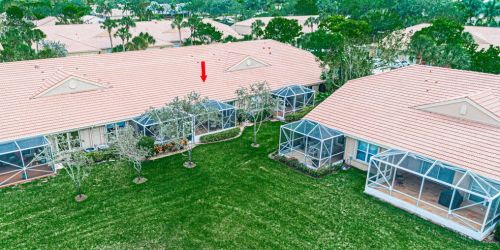 8425 Logia Cir, Boynton Beach FL 33472-7110 exterior