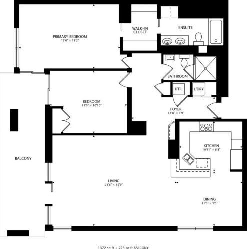 201 Chestnut St, Chicago IL  60611-2358 exterior