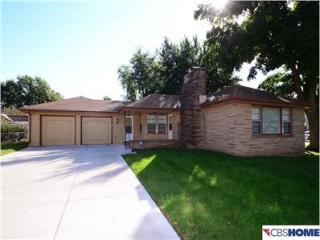 4805 56th St, Omaha NE  68117-1809 exterior