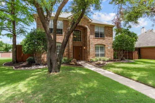 10104 Hunter Run, Frisco, TX 75035-5736