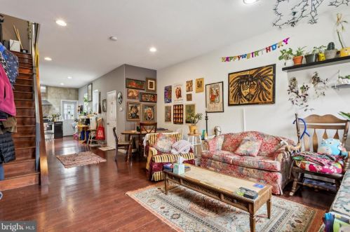 1519 20th St, Philadelphia PA  19146-4618 exterior