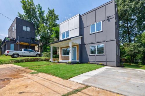 925 Garibaldi St, Atlanta GA  30310-3133 exterior