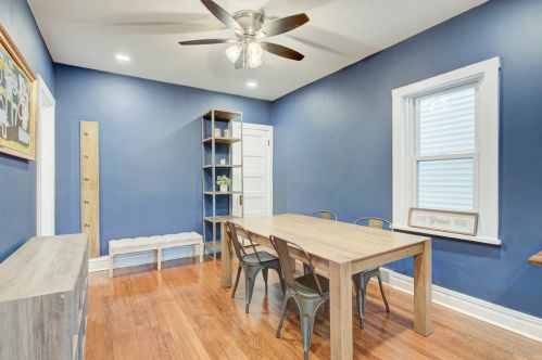 2317 Tripp Ave, Chicago IL  60639-3613 exterior