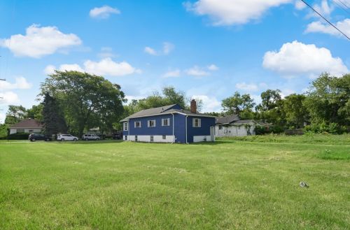 4008 Connecticut St, Gary IN  46409-1911 exterior