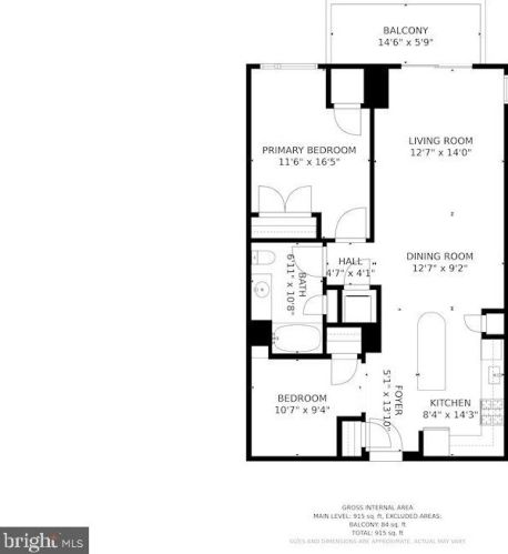 475 K St, Washington DC  20001-5252 exterior