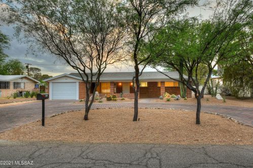 2101 Copper St, Tucson AZ  85719-3213 exterior