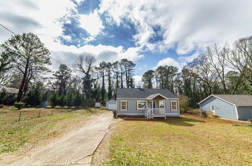 1688 Beechwood Blvd, Atlanta GA 30311-4018 exterior