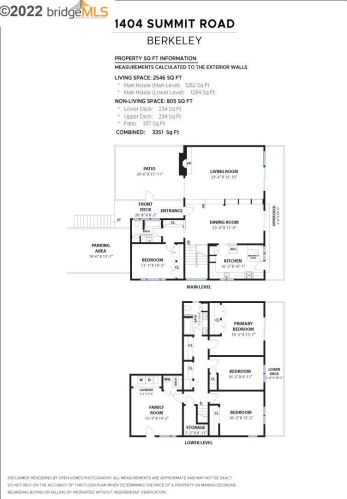 1404 Smt Rd, Berkeley CA 94708-2215 exterior