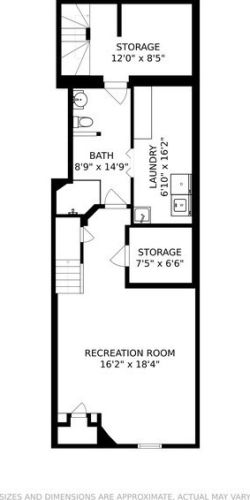 2501 Racine Ave, Chicago IL 60614-2113 exterior