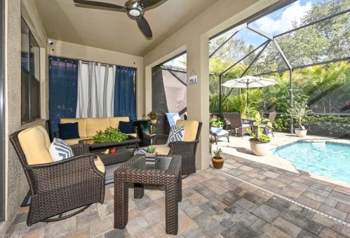 14490 Tuscany Pointe Trl, Naples FL 34120-6005 exterior