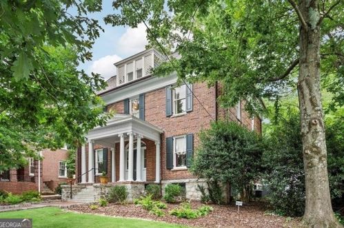 217 15 St, Atlanta GA 30318-7805 exterior