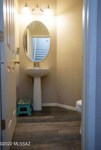 6116 Bramble St, Tucson AZ 85756-8785 exterior