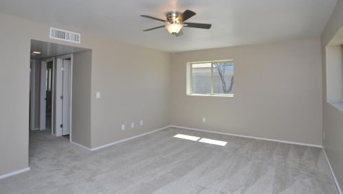 3417 Calle De Ln Bajada, Tucson AZ 85746-8337 exterior