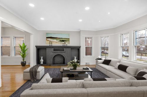 1837 Nagle Ave, Chicago IL  60707-4022 exterior