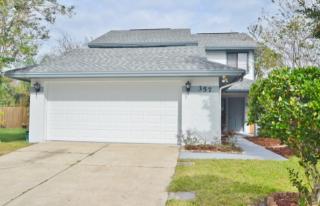 357 Amethyst Ct, Lake Mary FL  32746-3425 exterior