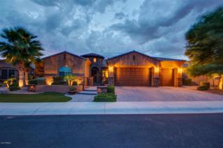 5474 Mingus Pl, Chandler AZ  85249-5852 exterior