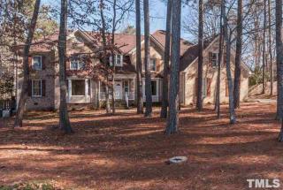 4100 Champaign Dr, Durham NC  27707-5088 exterior