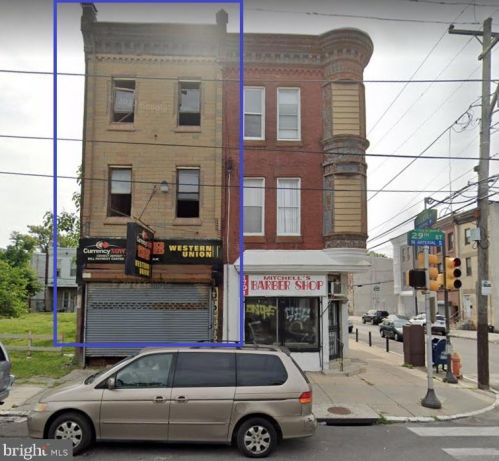 1703 29 St, Philadelphia PA 19132-3029 exterior