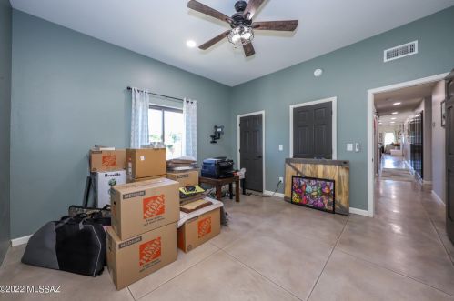 540 Camino Del Codorniz, Tucson AZ 85748-7110 exterior