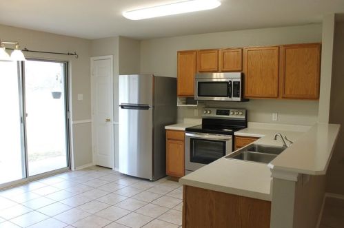 2906 Caleb Dr, Austin TX  78725-4760 exterior