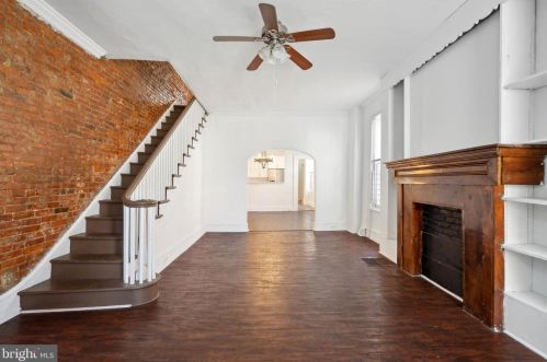 1420 Dickinson St, Philadelphia PA  19146-4817 exterior