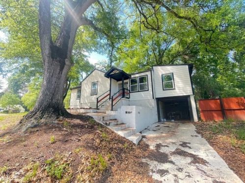 1675 Avon Ave, Atlanta GA  30311-2705 exterior