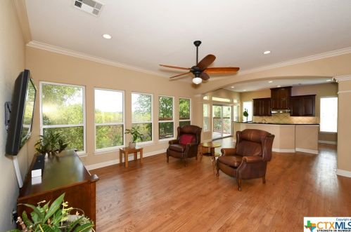 1334 Whispering Water, Spring Branch TX 78070-5613 exterior