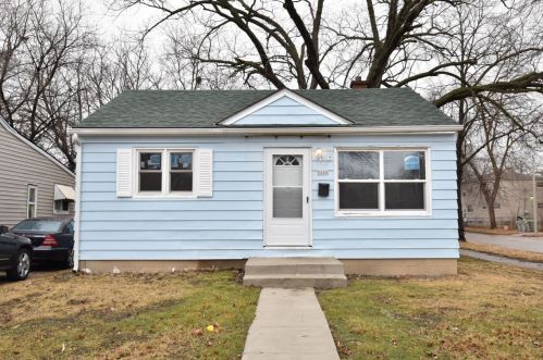 5000 48th St, Milwaukee WI  53218-4442 exterior