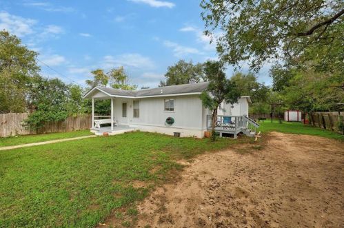 3414 Blumie St, Austin TX 78745-6704 exterior