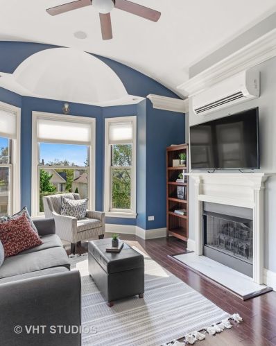 4820 Paulina St, Chicago IL  60640-4106 exterior