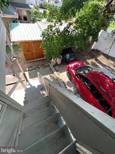 412 High St, Hanover PA 17331-3922 exterior