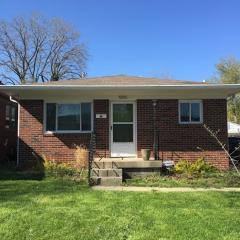 5250 9th St, Indianapolis IN  46219-4361 exterior