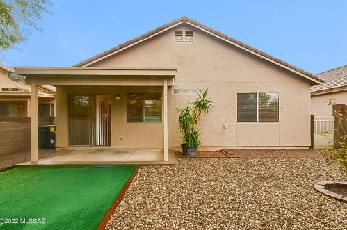 3658 Lantana Hills Pl, Tucson AZ  85741-1159 exterior