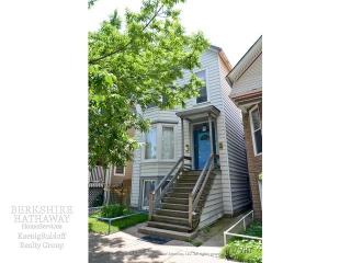 1841 Melrose St, Chicago IL  60618-5955 exterior