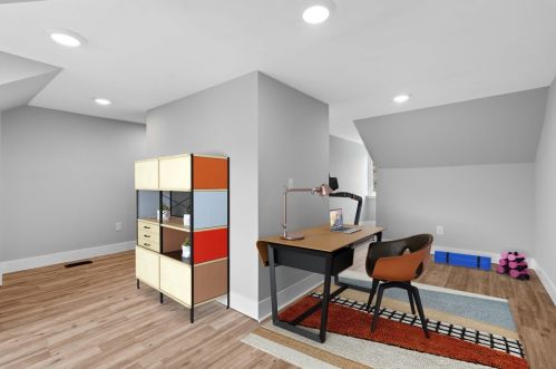 3937 Howley St, Pittsburgh PA  15224-1416 exterior