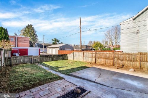 31 Mcallister St, Hanover PA  17331-3232 exterior