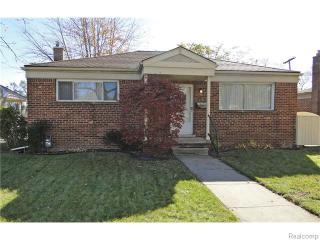 3151 Clarence St, Melvindale, MI 48122-1201