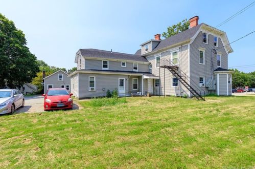 105 Cottage St, Killingly CT 06239-3026 exterior