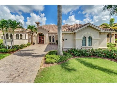 1023 Tivoli Dr, Naples, FL 34104-0863