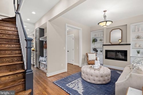 1807 Bay St, Washington DC  20003-2510 exterior