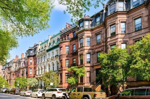 146 Commonwealth Ave, Boston MA 02215-2603 exterior