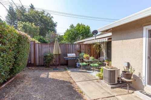 856 Opal Dr, San Jose CA 95117-2652 exterior