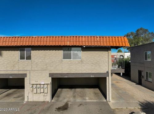 1219 47th Pl, Phoenix AZ  85008-5736 exterior