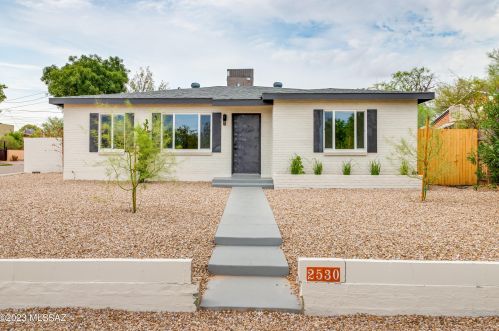 2530 Mabel St, Tucson AZ  85716-3834 exterior