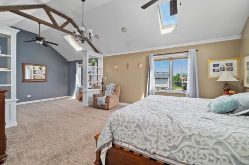 1321 Tiger Lily Ln, Joliet IL 60435-3984 exterior