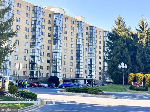 3310 Leisure World Blvd, Silver Spring MD  20906-5657 exterior