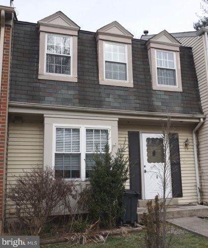 1069 Copperstone Ct, Rockville MD  20852-1144 exterior