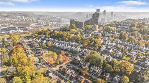 300 Shaler St, Pittsburgh PA  15211-1046 exterior