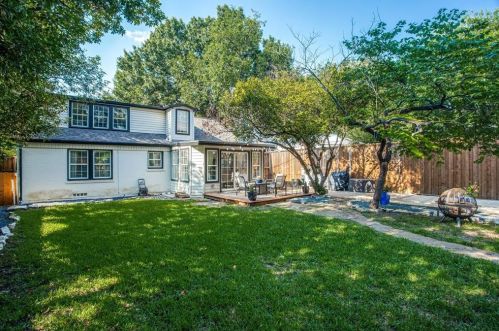 4606 Amherst Ave, Dallas TX  75209-3126 exterior