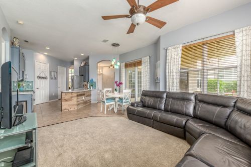 545 Lake Manatee Way, Fort Pierce FL  34986-1775 exterior